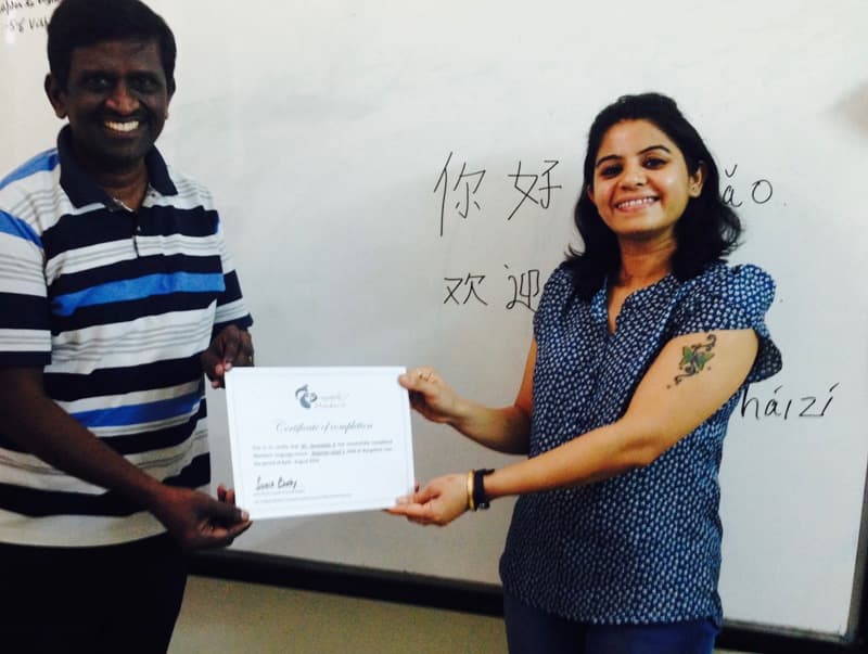 Namaste Mandarin Training photo 4